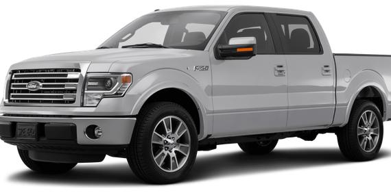 FORD F-150 2014 1FTFW1CT4EKG50028 image