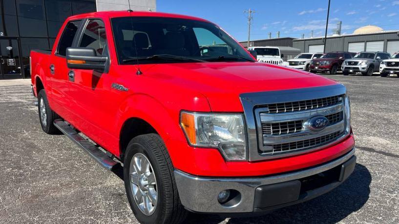 FORD F-150 2014 1FTFW1CF5EKF52958 image