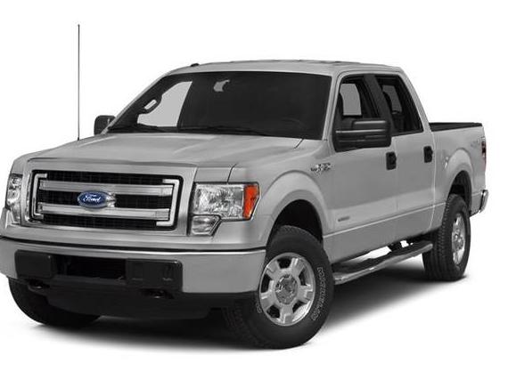 FORD F-150 2014 1FTFW1EF8EKE95653 image