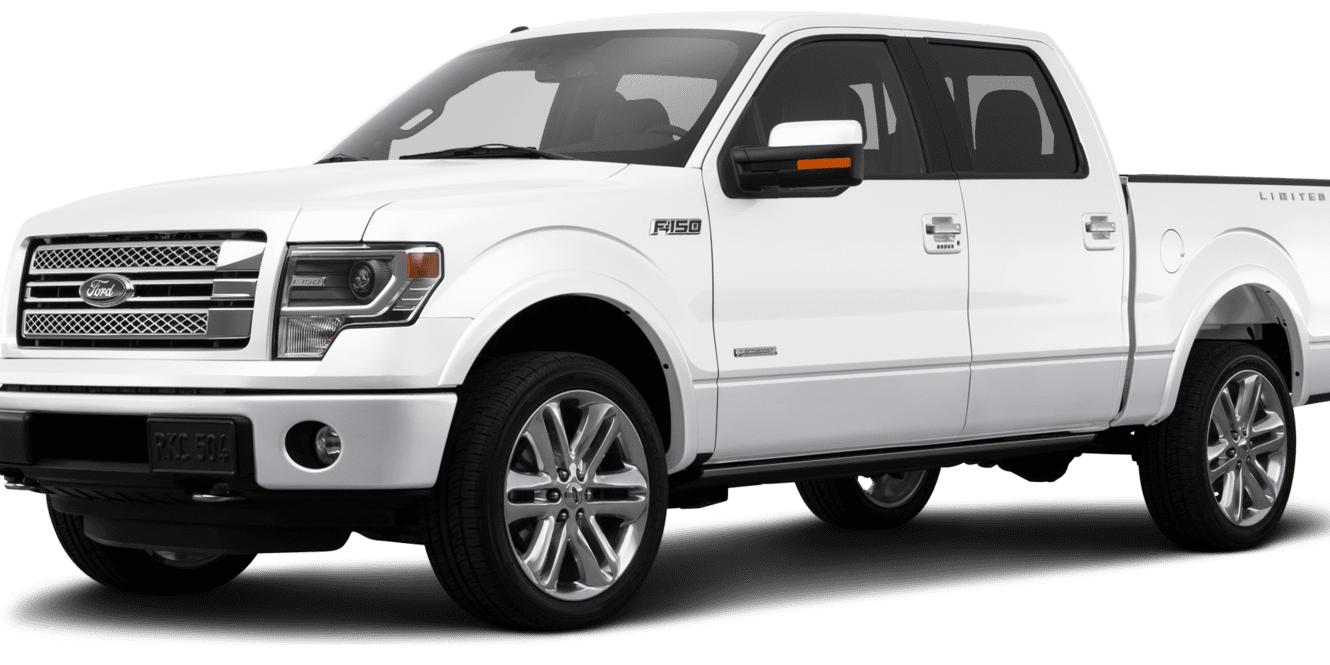 FORD F-150 2014 1FTFW1ET1EKD25138 image