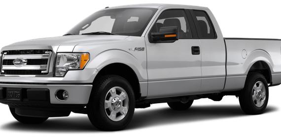 FORD F-150 2014 1FTEX1CM5EFB92767 image