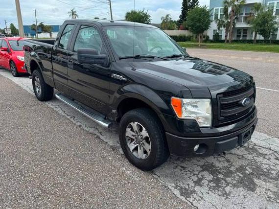 FORD F-150 2014 1FTFX1EF5EFB82064 image