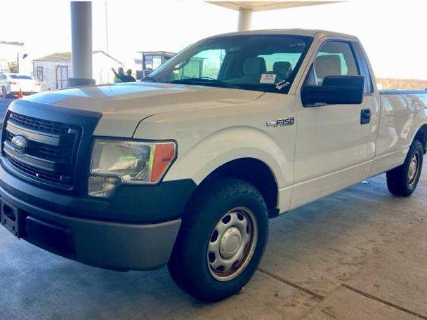 FORD F-150 2014 1FTMF1CM9EKF29768 image