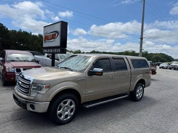 FORD F-150 2014 1FTFW1ET0EFB08527 image