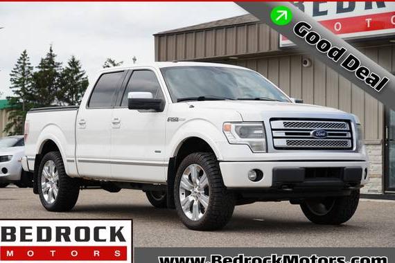 FORD F-150 2014 1FTFW1ET6EFC20961 image