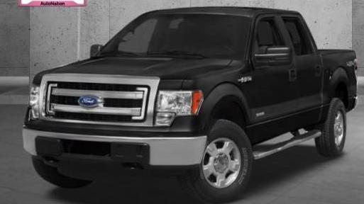 FORD F-150 2014 1FTFW1CT5EFB68967 image