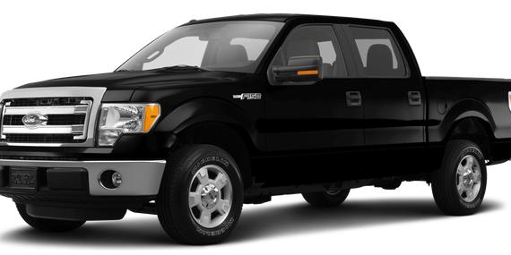 FORD F-150 2014 1FTFW1CT3EFA54739 image FORD F-150 2014 1FTFW1CT3EFA54739 image