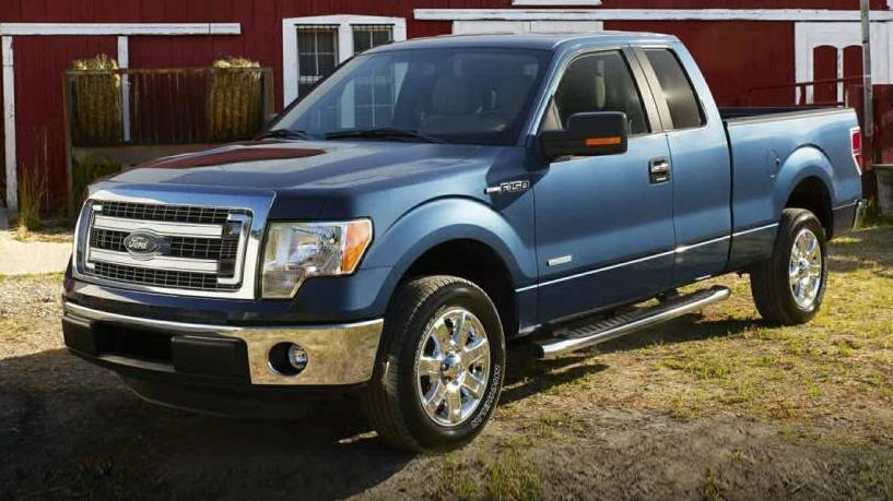 FORD F-150 2014 1FTFW1EF3EFC00743 image