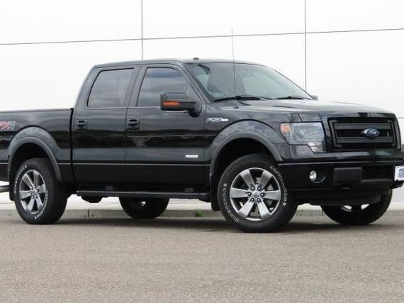 FORD F-150 2014 1FTFW1ET1EFA30050 image