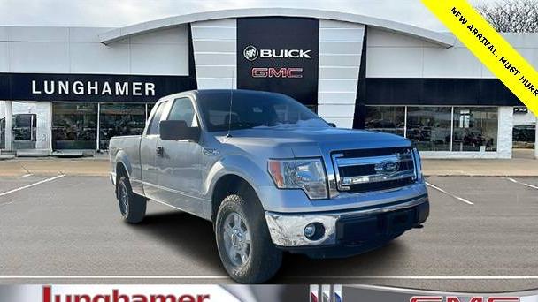 FORD F-150 2014 1FTFX1EF9EFB18061 image