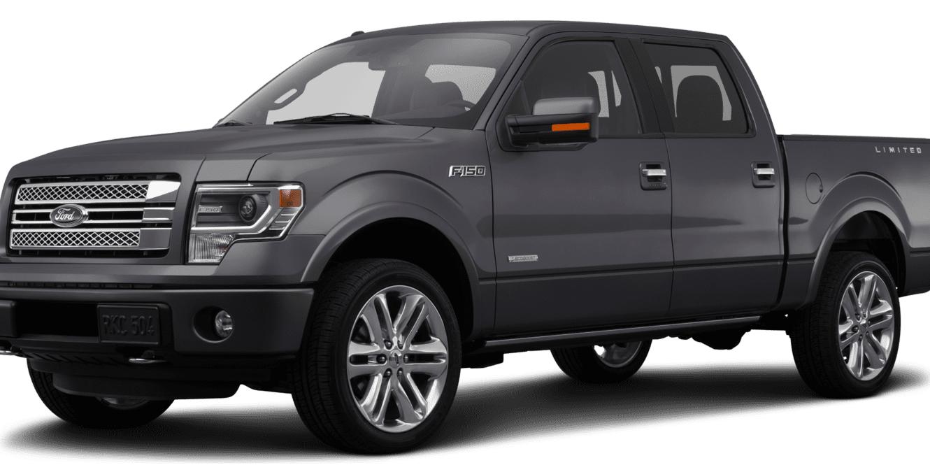 FORD F-150 2014 1FTFW1ETXEKD75195 image