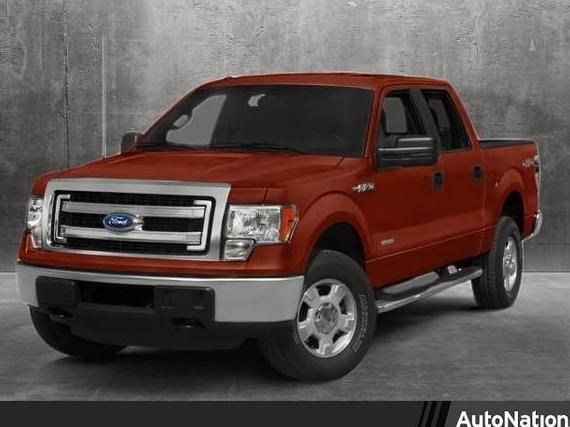 FORD F-150 2014 1FTFW1EF6EKF47152 image