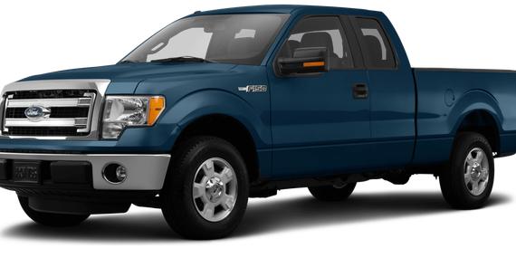 FORD F-150 2014 1FTFX1CT0EKF34466 image