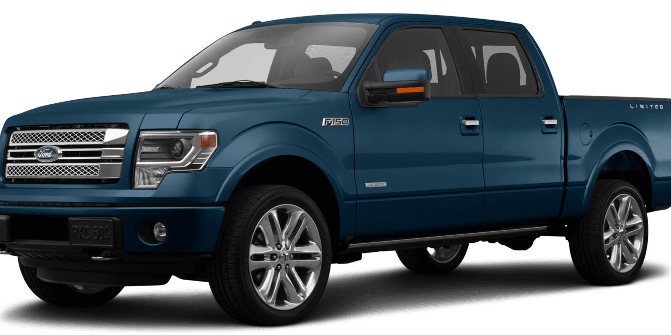 FORD F-150 2014 1FTFW1ET1EFD02452 image