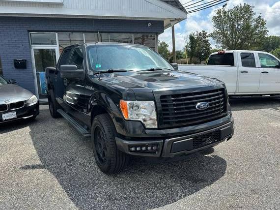 FORD F-150 2014 1FTEW1CM3EKE56580 image FORD F-150 2014 1FTEW1CM3EKE56580 image