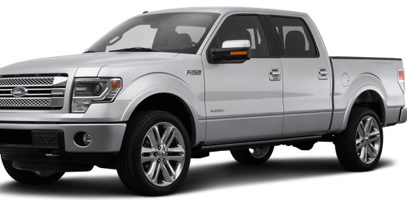 FORD F-150 2014 1FTFW1ET1EFB45814 image