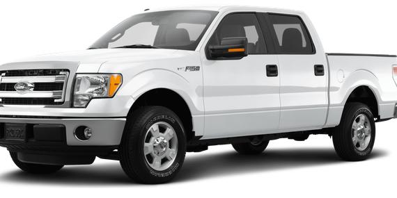 FORD F-150 2014 1FTFW1CF6EKG19910 image