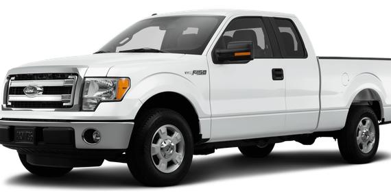 FORD F-150 2014 1FTFX1CF5EKF51130 image