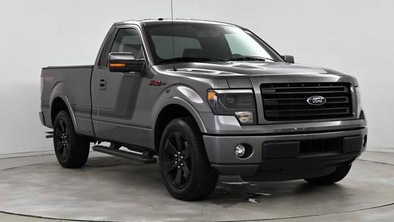 FORD F-150 2014 1FTMF1CT8EFA04944 image