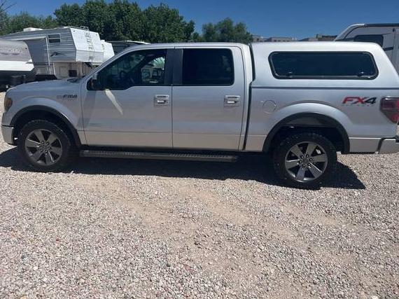 FORD F-150 2014 1FTFW1ET8EKF07712 image