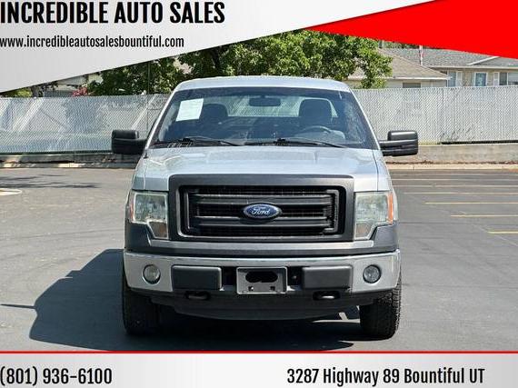 FORD F-150 2014 1FTVX1EF1EKG10635 image