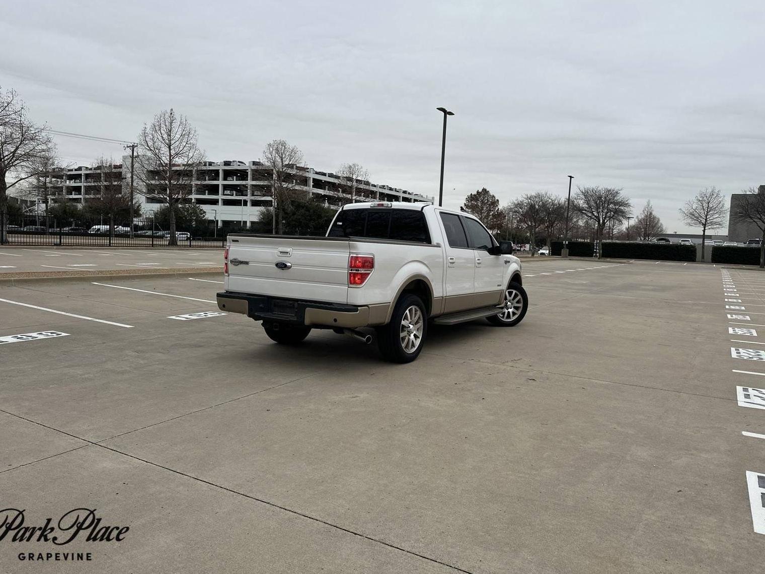 FORD F-150 2014 1FTFW1CT3EKE63671 image