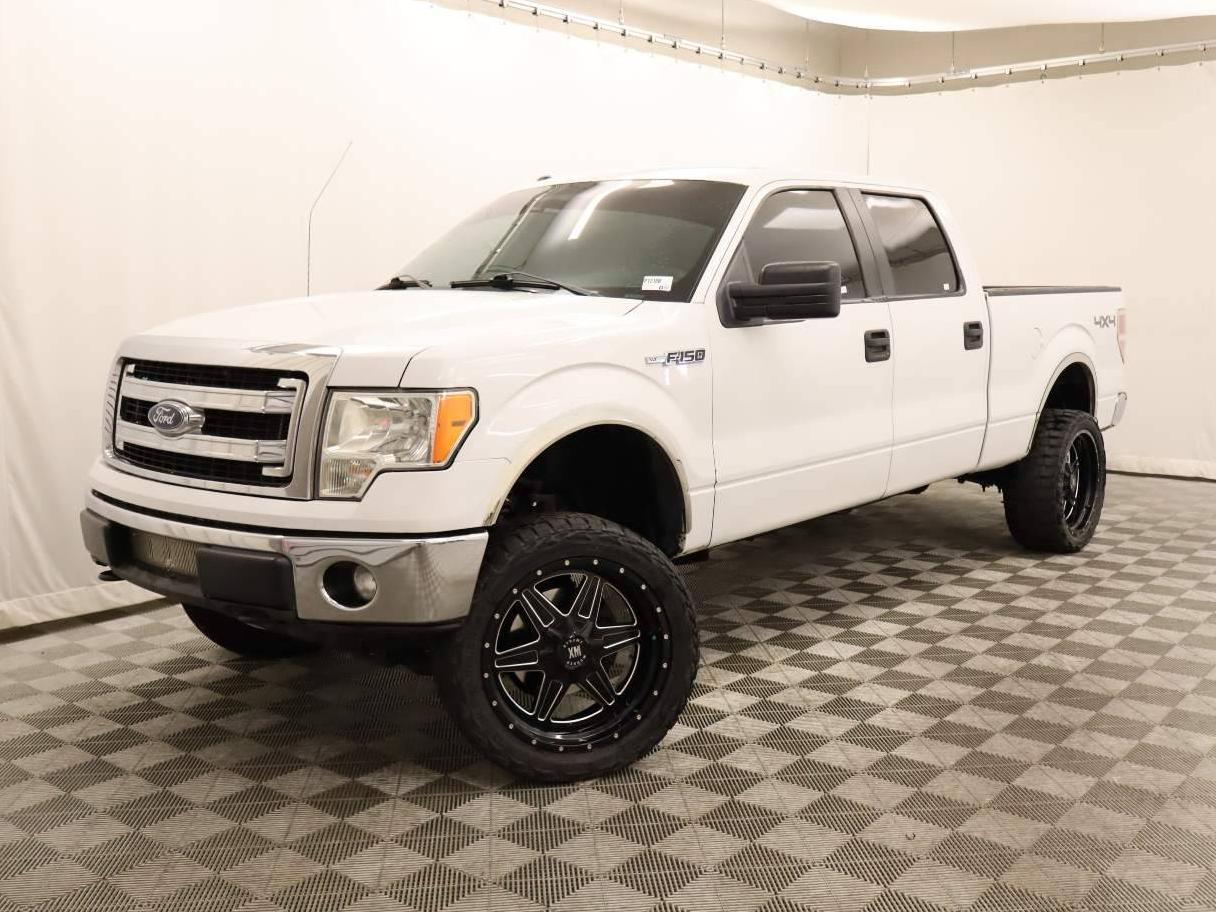 FORD F-150 2014 1FTFW1EF1EFA72311 image