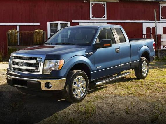 FORD F-150 2014 1FTFW1ET5EKG44932 image