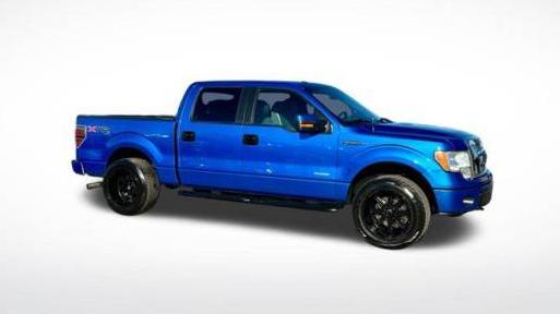 FORD F-150 2014 1FTFW1ET8EFB36270 image