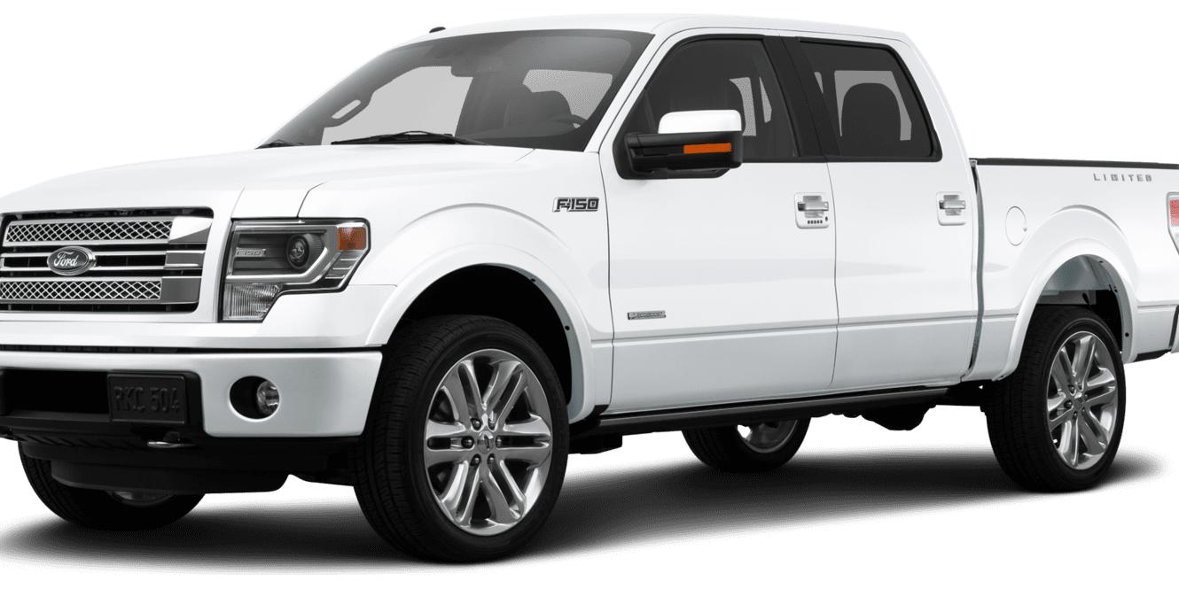 FORD F-150 2014 1FTFW1ET7EKG38646 image