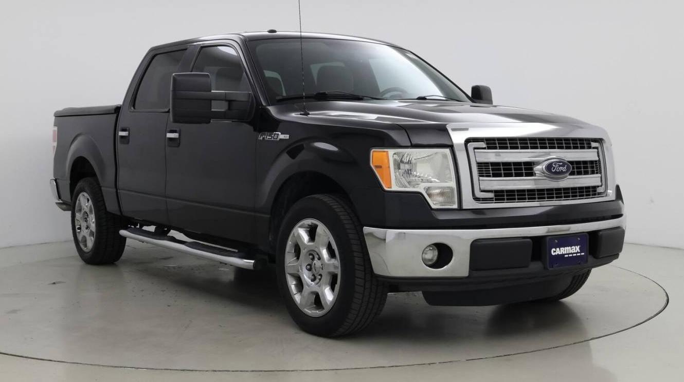 FORD F-150 2014 1FTFW1C63EFA90683 image