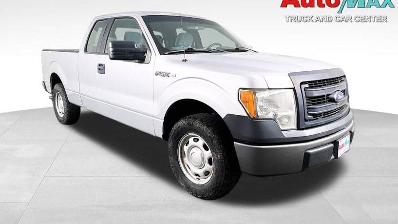 FORD F-150 2014 1FTEX1CM3EKG36350 image