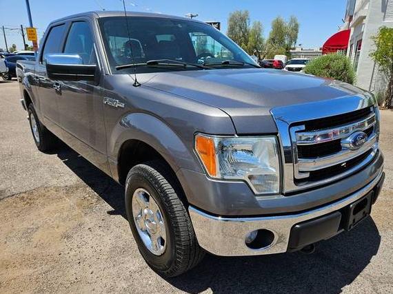 FORD F-150 2014 1FTFW1EF2EKD53590 image