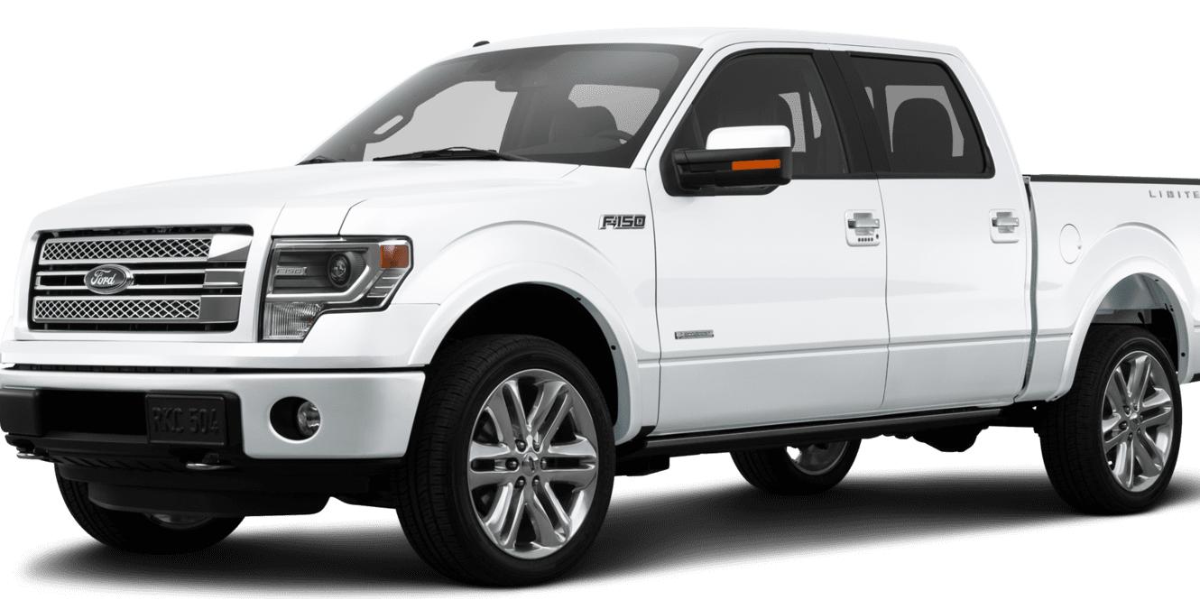 FORD F-150 2014 1FTFW1ET0EFC11124 image