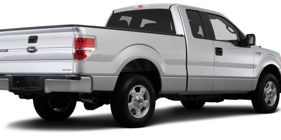 FORD F-150 2014 1FTFX1ET8EFA68209 image