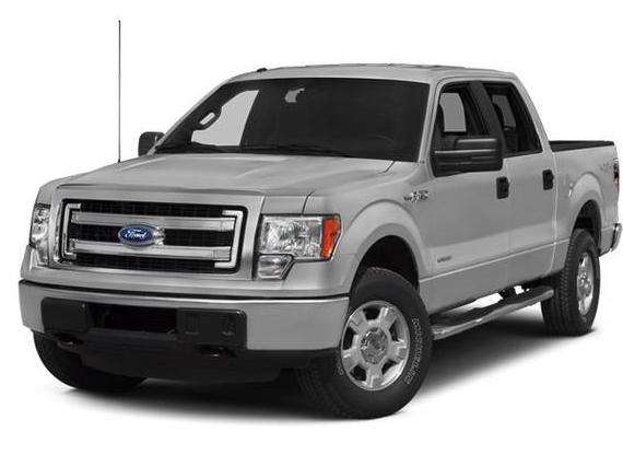 FORD F-150 2014 1FTFW1ET8EKE99935 image