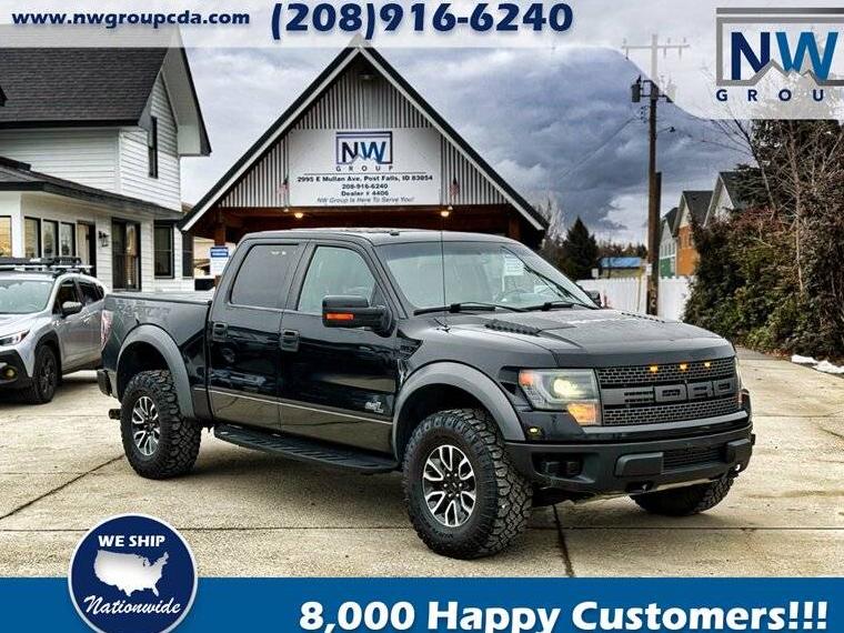 FORD F-150 2014 1FTFW1R6XEFA21626 image