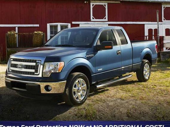 FORD F-150 2014 1FTFW1CT9EFC63273 image
