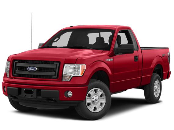 FORD F-150 2014 1FTMF1ETXEFB15248 image