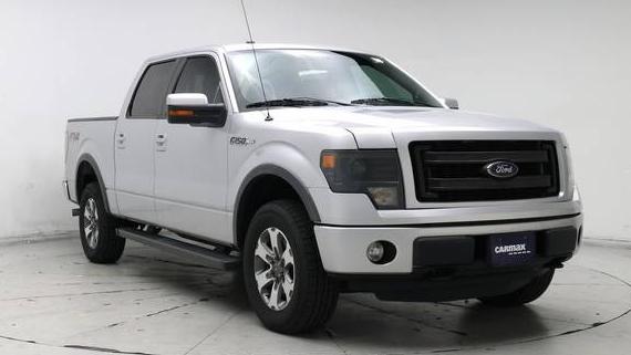 FORD F-150 2014 1FTFW1EF3EFA14538 image