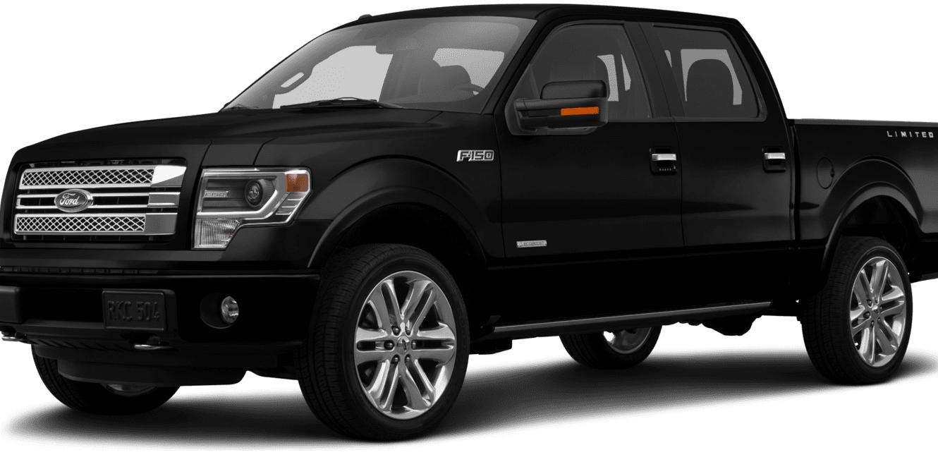 FORD F-150 2014 1FTFW1EF6EKF74092 image