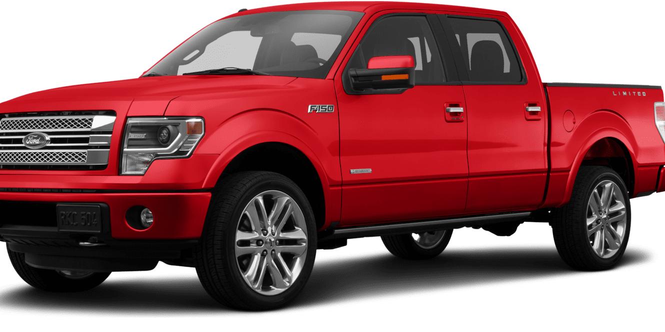 FORD F-150 2014 1FTFW1ET8EKE13006 image