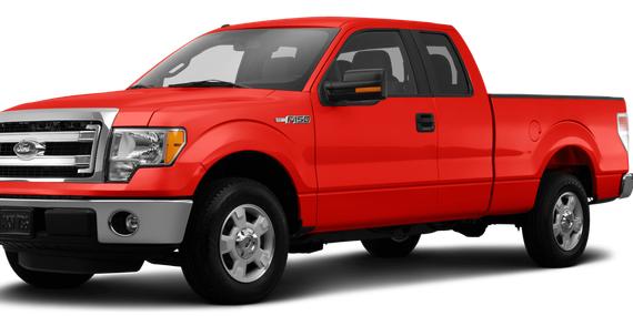 FORD F-150 2014 1FTFX1CF2EKD81762 image