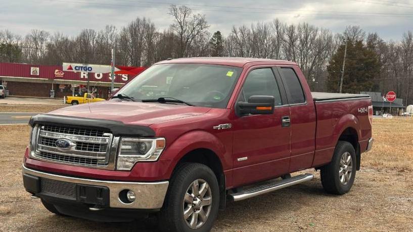 FORD F-150 2014 1FTFX1ET6EFC07060 image