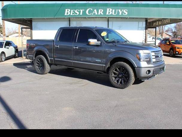 FORD F-150 2014 1FTFW1ET4EFA93367 image