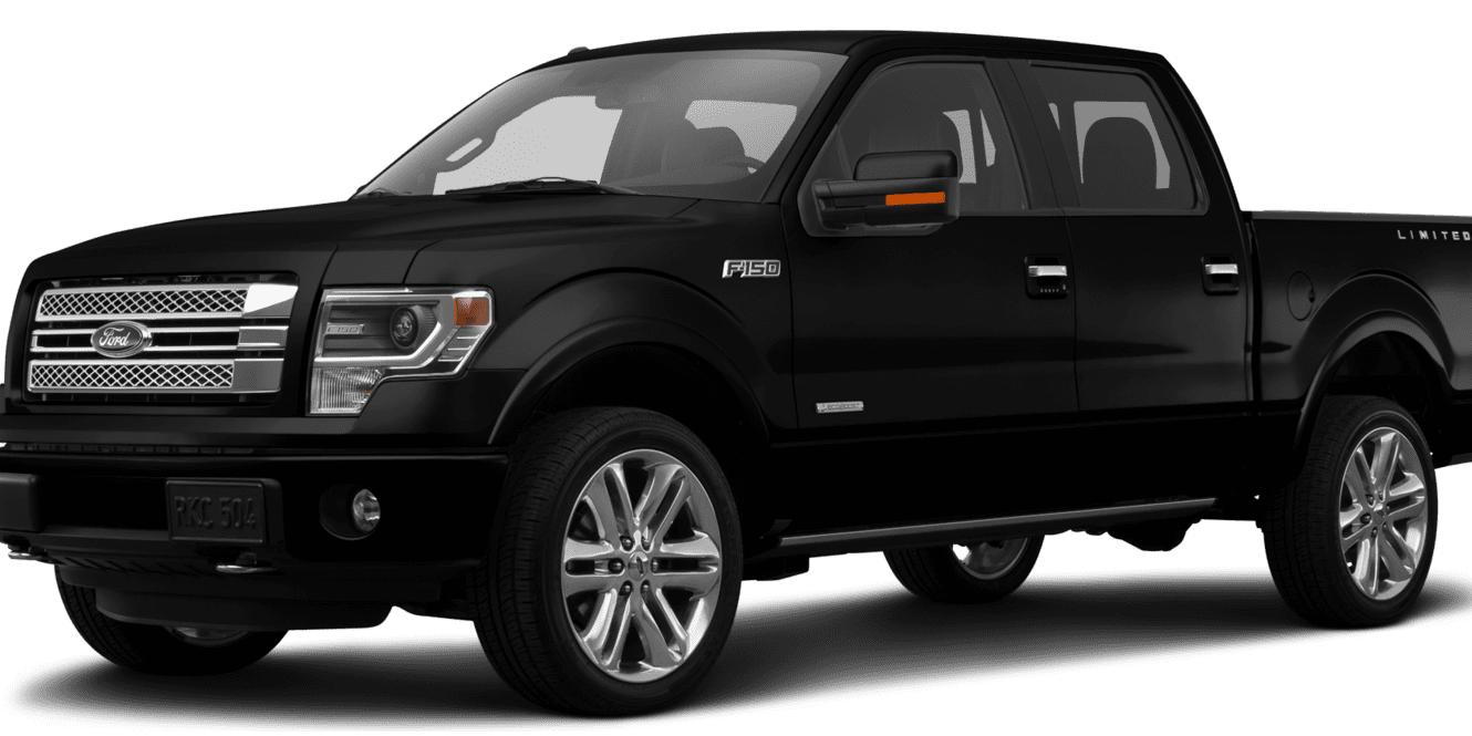 FORD F-150 2014 1FTFW1EF6EFD10959 image