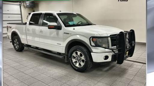 FORD F-150 2014 1FTFW1ET5EKG05239 image