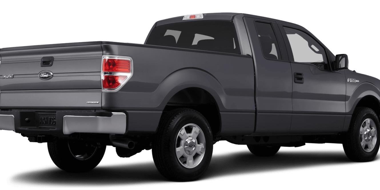 FORD F-150 2014 1FTFX1ET3EKE47853 image