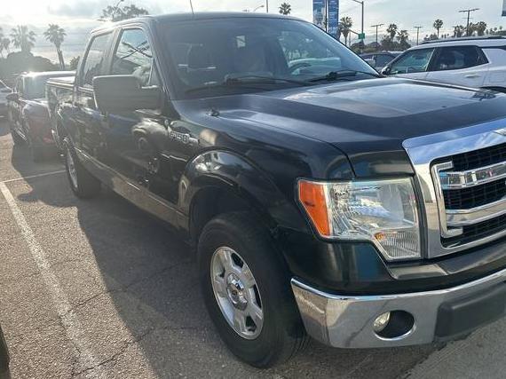 FORD F-150 2014 1FTEW1CM0EKF54787 image