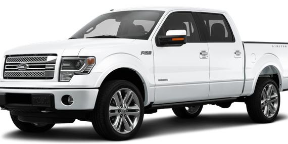 FORD F-150 2014 1FTFW1ET7EKF83681 image